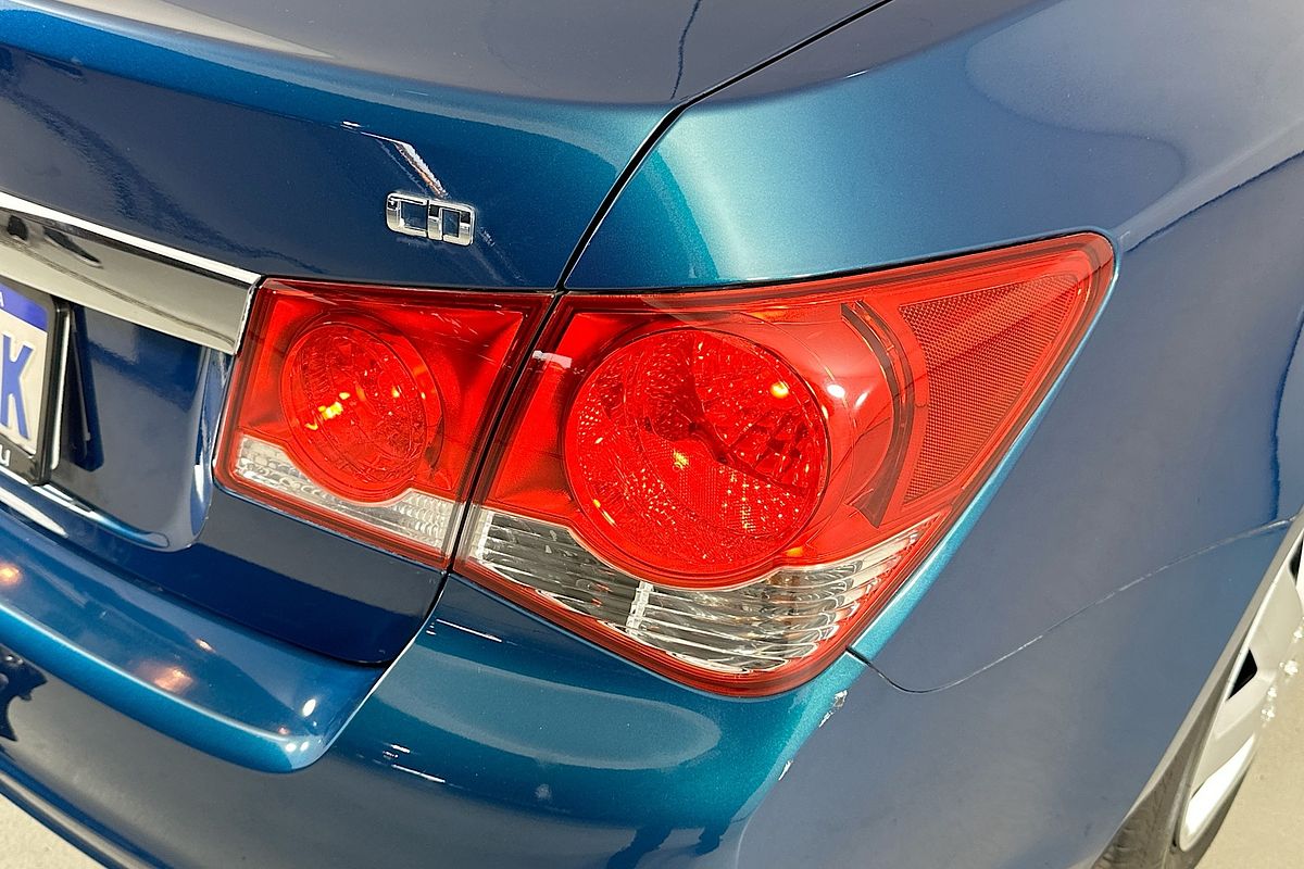 2011 Holden CRUZE CD JH