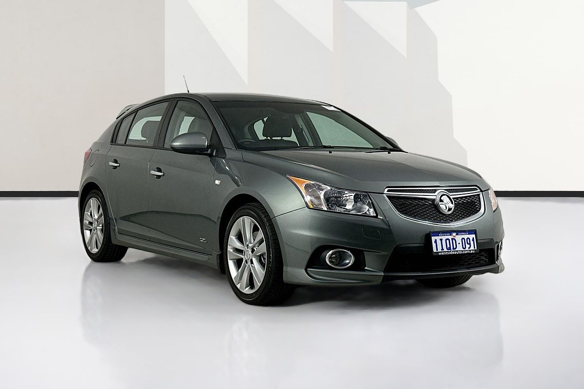 2014 Holden CRUZE SRi Z-SERIES JH MY14