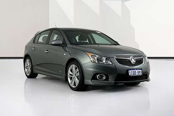 2014 Holden CRUZE SRi Z-SERIES JH MY14