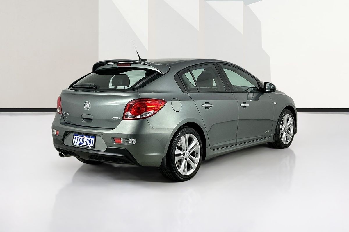 2014 Holden CRUZE SRi Z-SERIES JH MY14