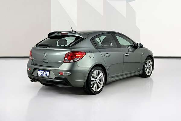 2014 Holden CRUZE SRi Z-SERIES JH MY14