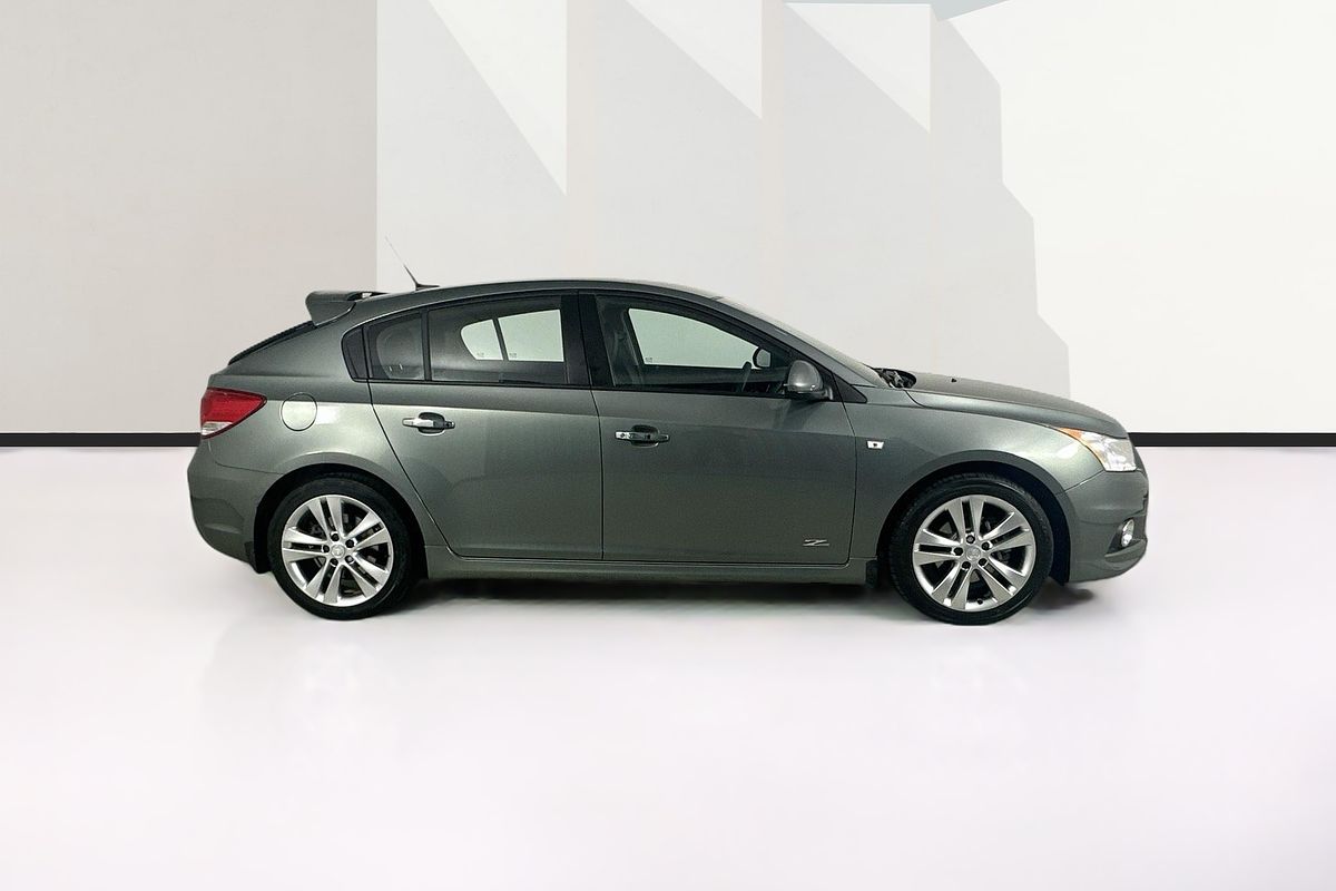 2014 Holden CRUZE SRi Z-SERIES JH MY14