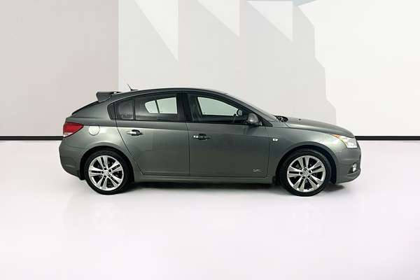 2014 Holden CRUZE SRi Z-SERIES JH MY14