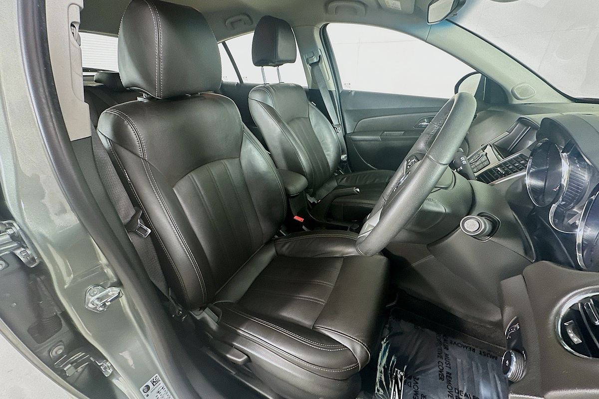 2014 Holden CRUZE SRi Z-SERIES JH MY14