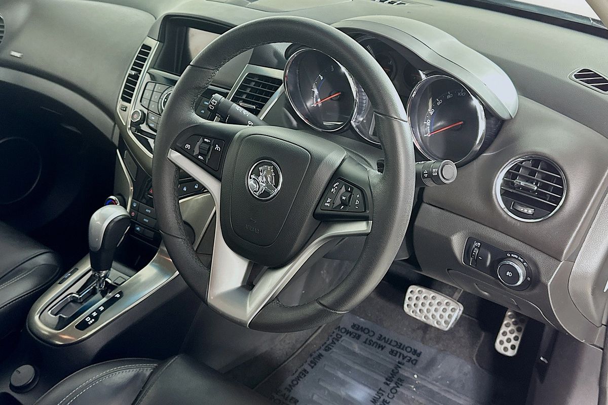2014 Holden CRUZE SRi Z-SERIES JH MY14