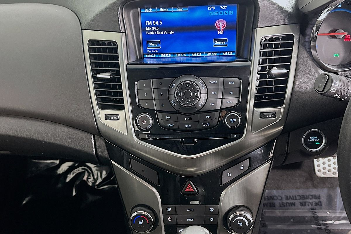 2014 Holden CRUZE SRi Z-SERIES JH MY14