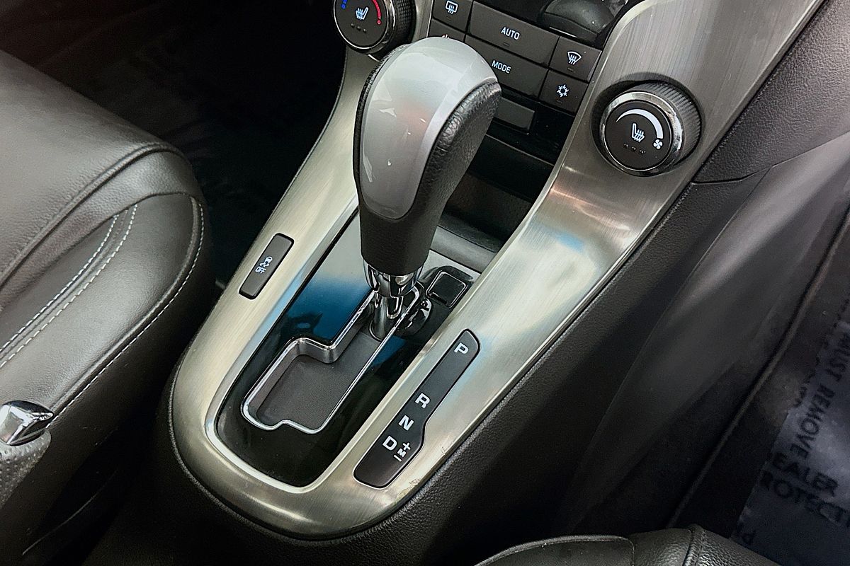 2014 Holden CRUZE SRi Z-SERIES JH MY14