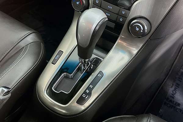 2014 Holden CRUZE SRi Z-SERIES JH MY14