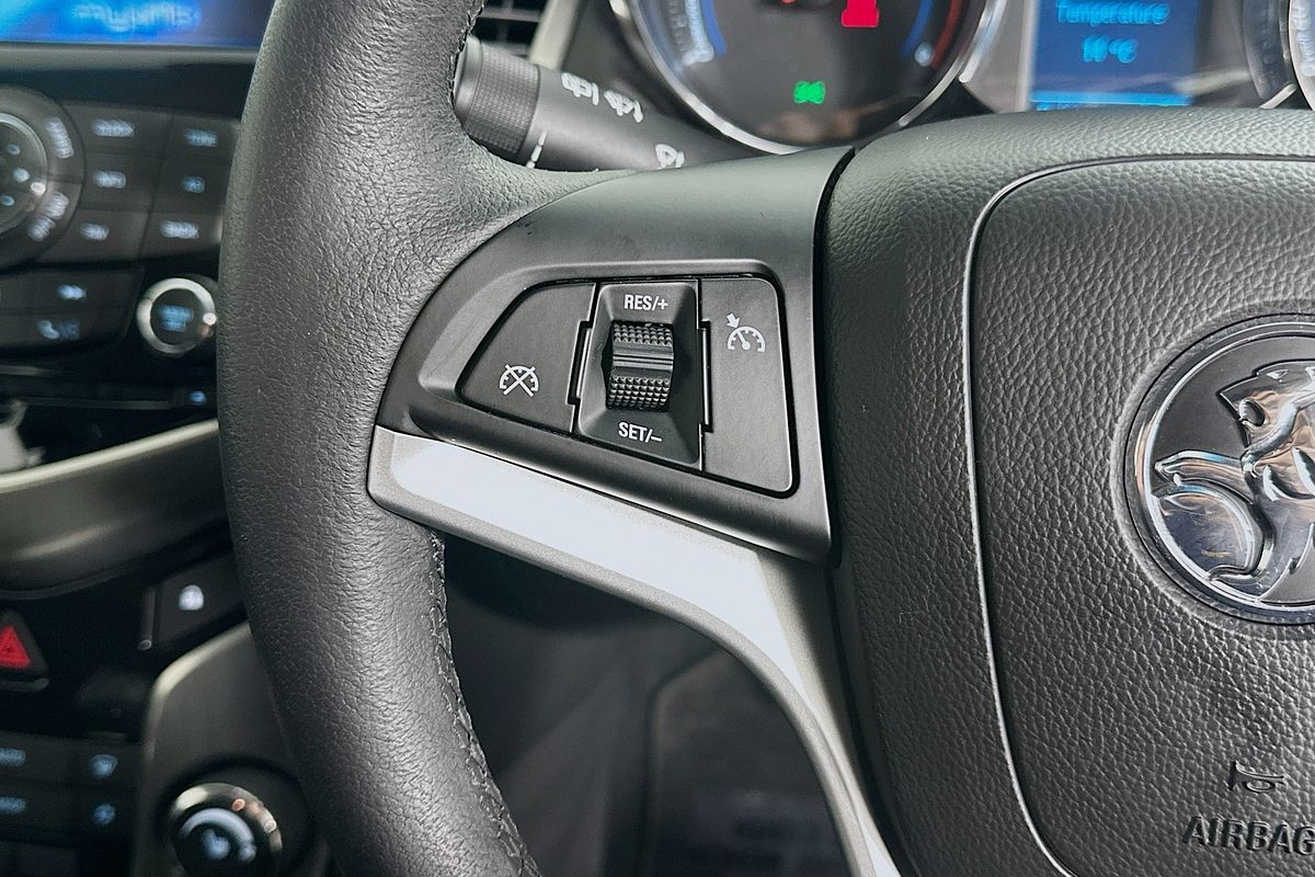 2014 Holden CRUZE SRi Z-SERIES JH MY14