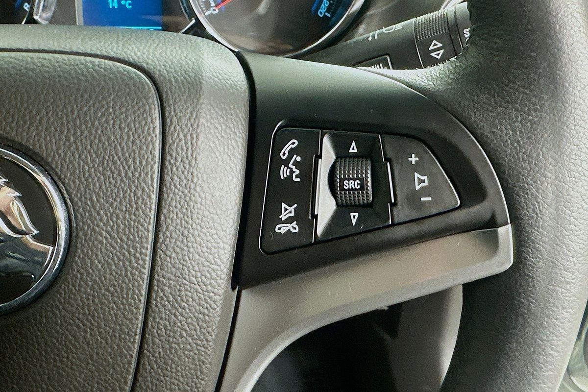 2014 Holden CRUZE SRi Z-SERIES JH MY14