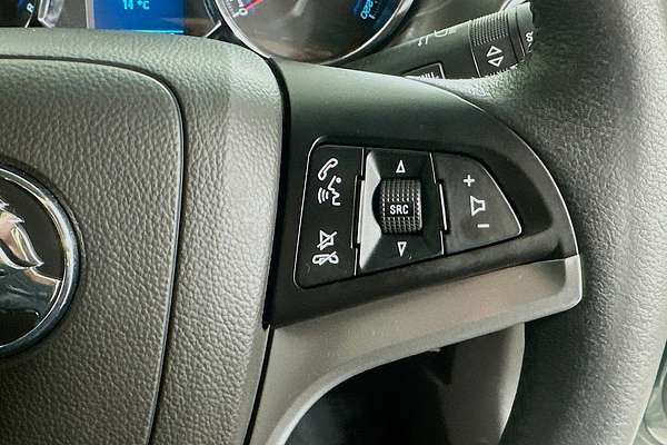 2014 Holden CRUZE SRi Z-SERIES JH MY14