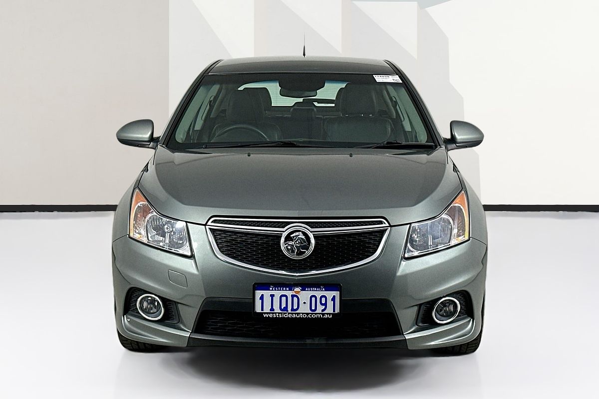 2014 Holden CRUZE SRi Z-SERIES JH MY14