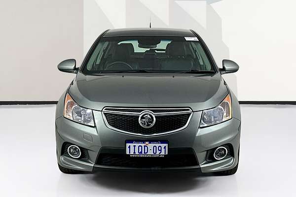 2014 Holden CRUZE SRi Z-SERIES JH MY14
