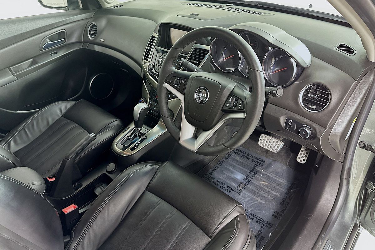 2014 Holden CRUZE SRi Z-SERIES JH MY14