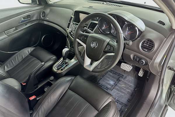 2014 Holden CRUZE SRi Z-SERIES JH MY14