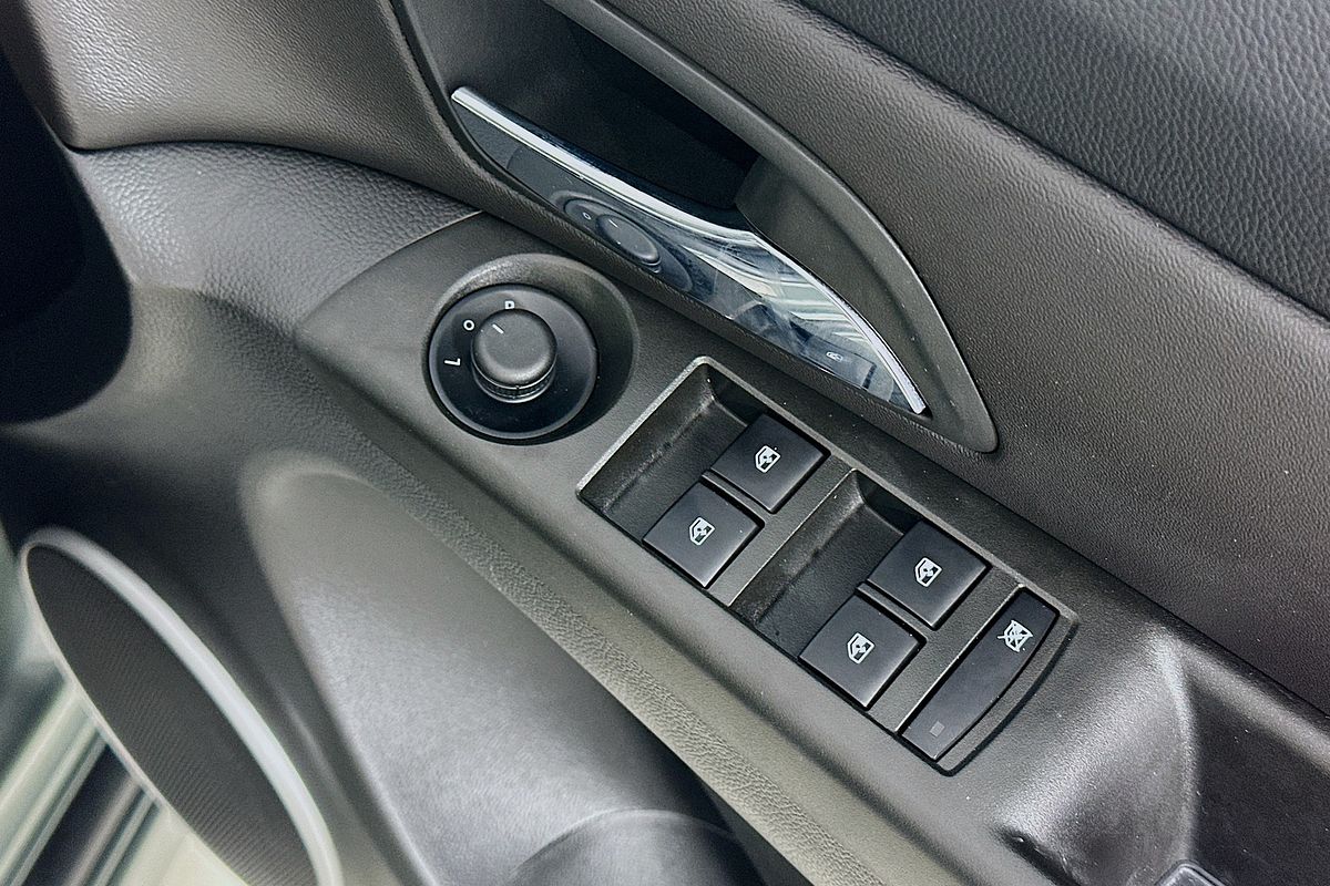 2014 Holden CRUZE SRi Z-SERIES JH MY14