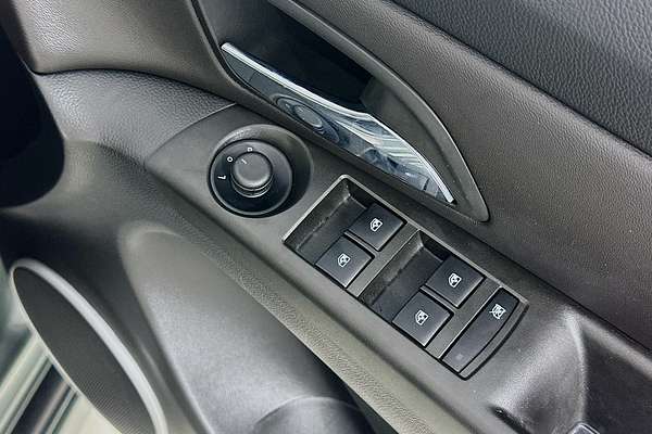 2014 Holden CRUZE SRi Z-SERIES JH MY14