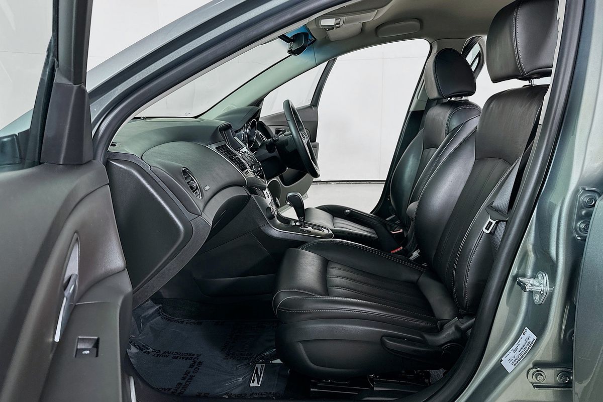 2014 Holden CRUZE SRi Z-SERIES JH MY14
