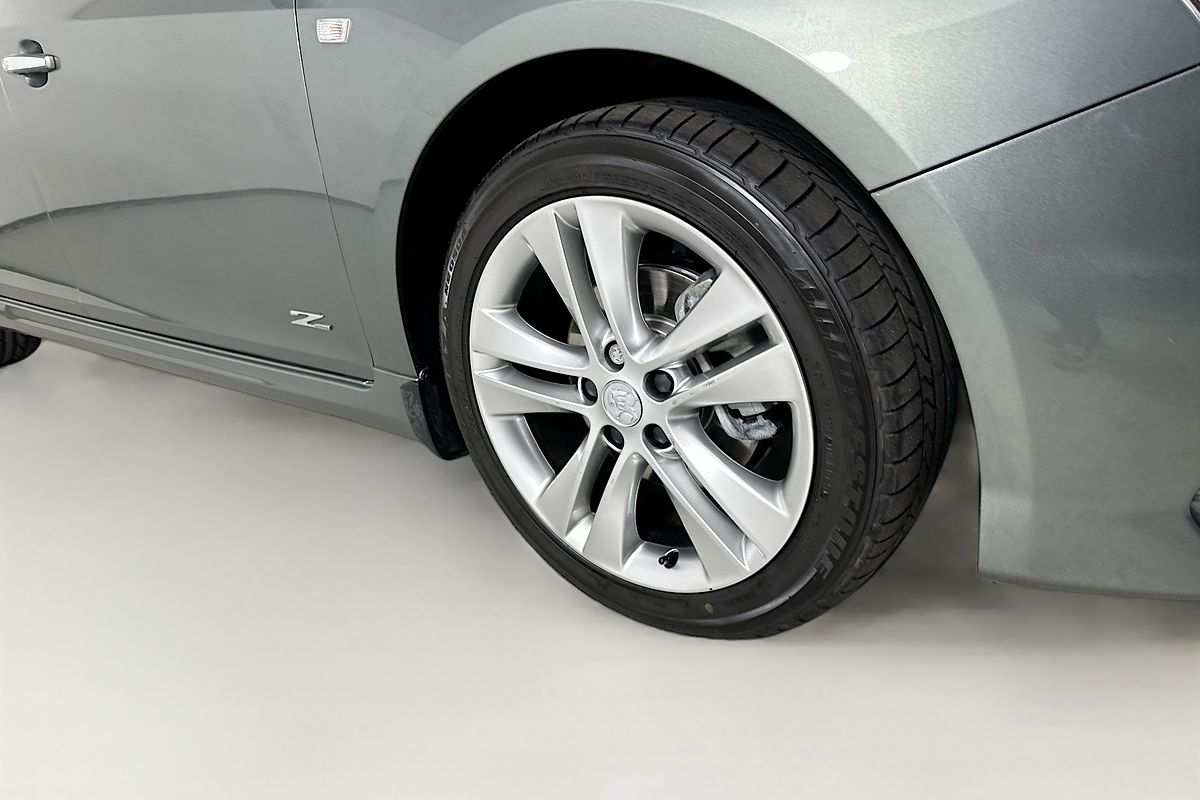 2014 Holden CRUZE SRi Z-SERIES JH MY14