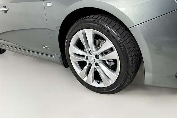 2014 Holden CRUZE SRi Z-SERIES JH MY14