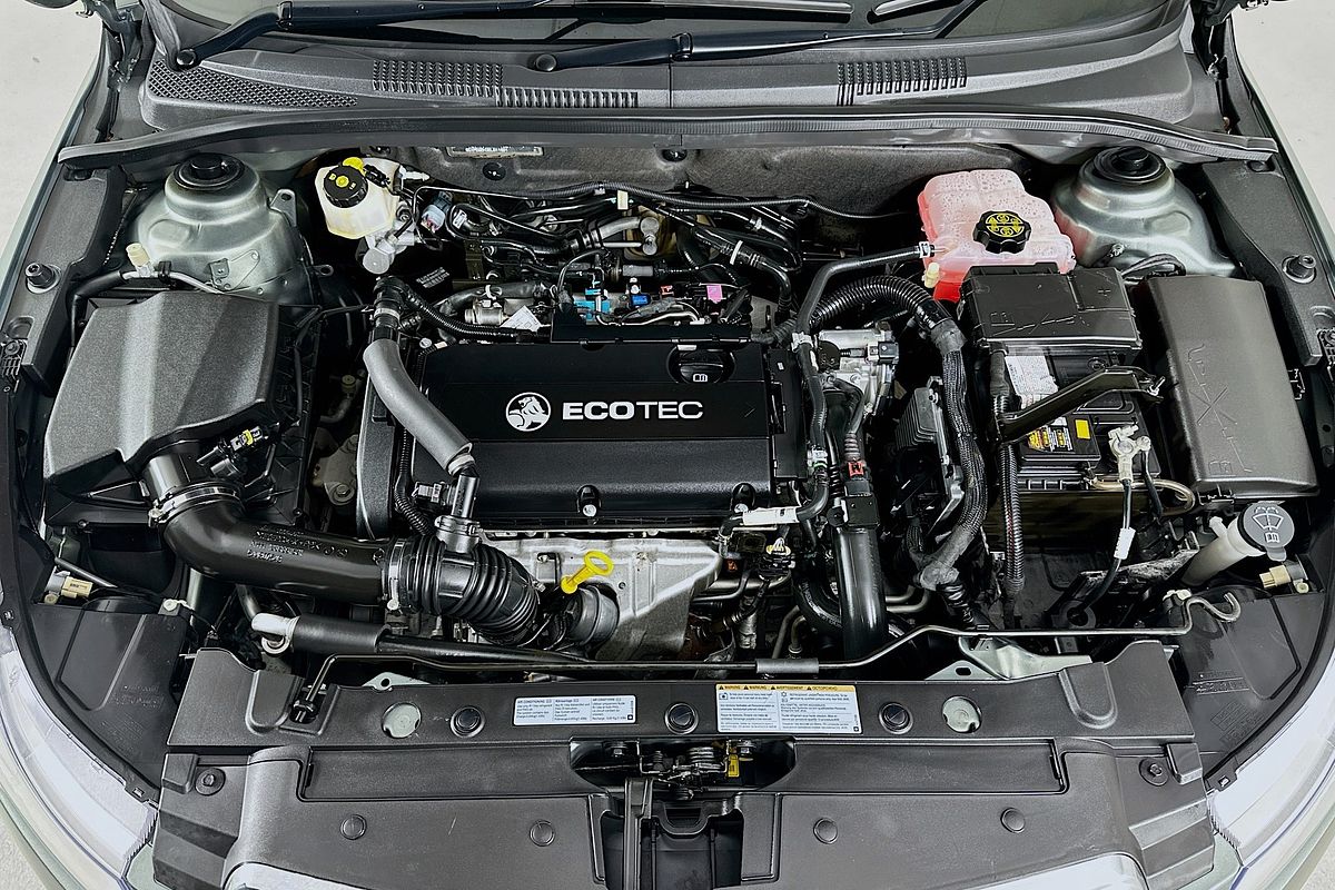 2014 Holden CRUZE SRi Z-SERIES JH MY14
