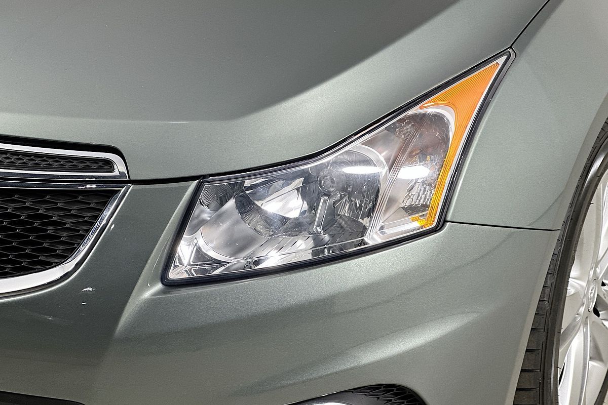 2014 Holden CRUZE SRi Z-SERIES JH MY14