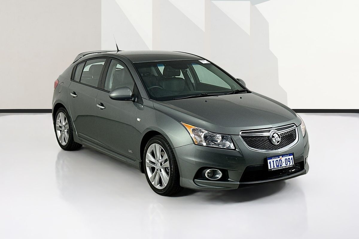 2014 Holden CRUZE SRi Z-SERIES JH MY14