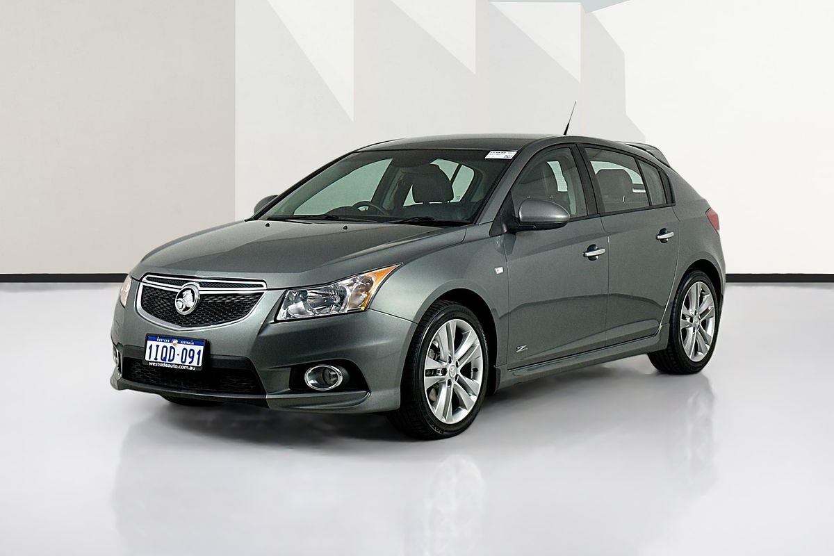 2014 Holden CRUZE SRi Z-SERIES JH MY14