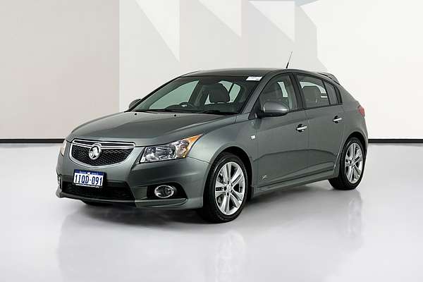 2014 Holden CRUZE SRi Z-SERIES JH MY14