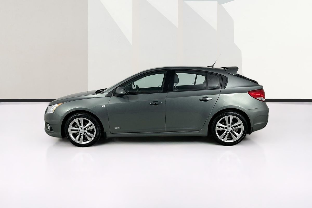 2014 Holden CRUZE SRi Z-SERIES JH MY14