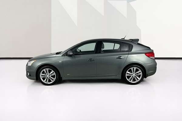 2014 Holden CRUZE SRi Z-SERIES JH MY14
