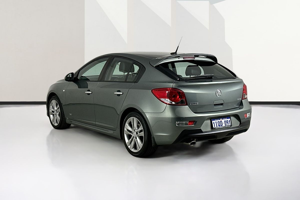 2014 Holden CRUZE SRi Z-SERIES JH MY14