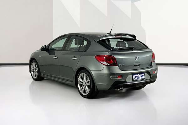 2014 Holden CRUZE SRi Z-SERIES JH MY14