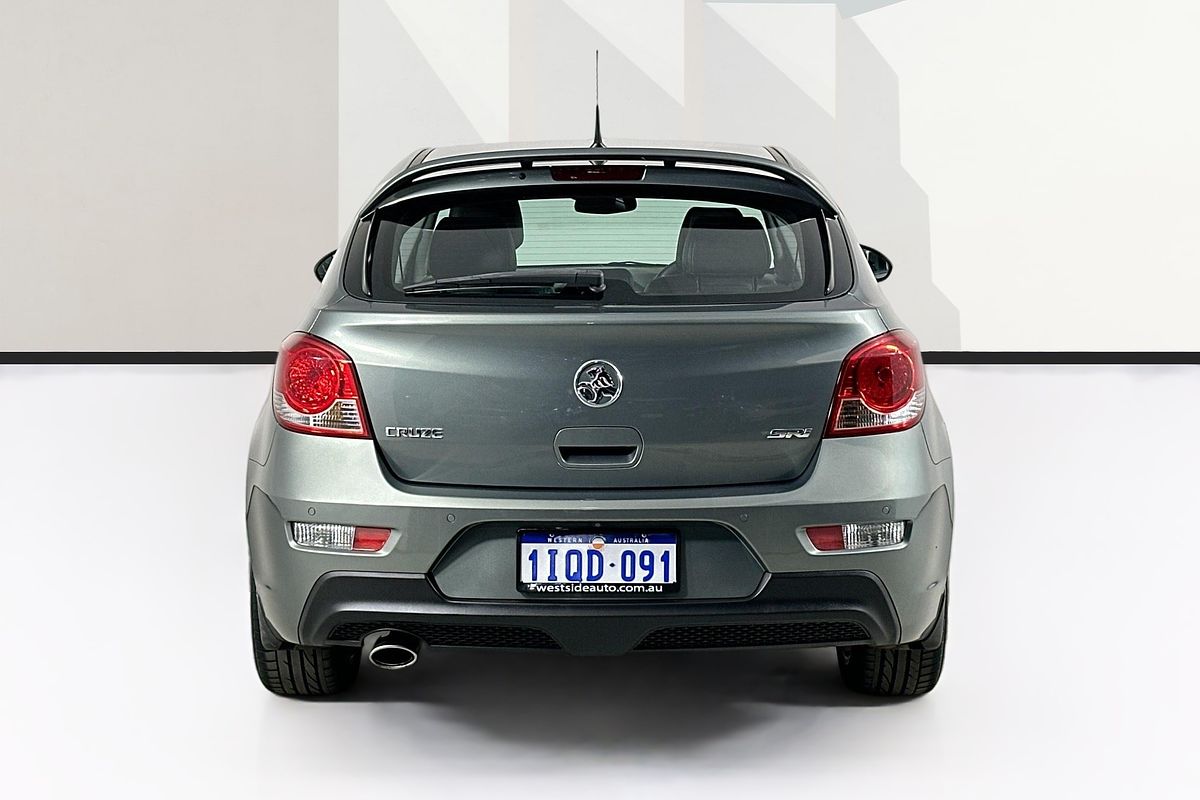 2014 Holden CRUZE SRi Z-SERIES JH MY14