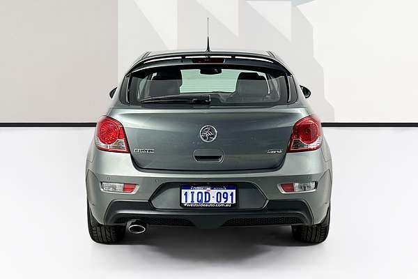 2014 Holden CRUZE SRi Z-SERIES JH MY14