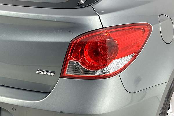 2014 Holden CRUZE SRi Z-SERIES JH MY14