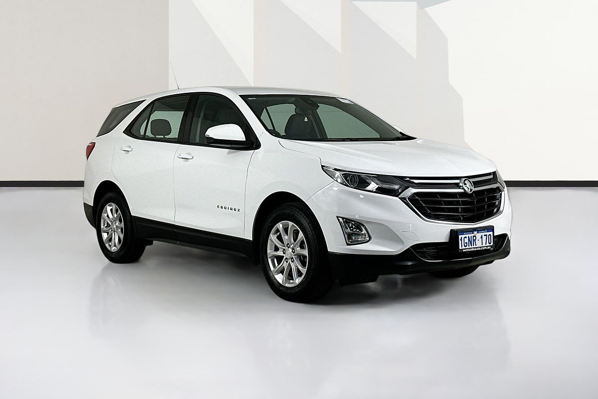 2018 Holden EQUINOX LS PLUS (FWD) EQ MY18