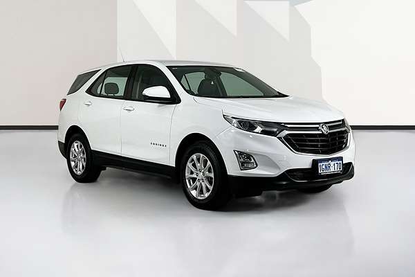 2018 Holden EQUINOX LS PLUS (FWD) EQ MY18