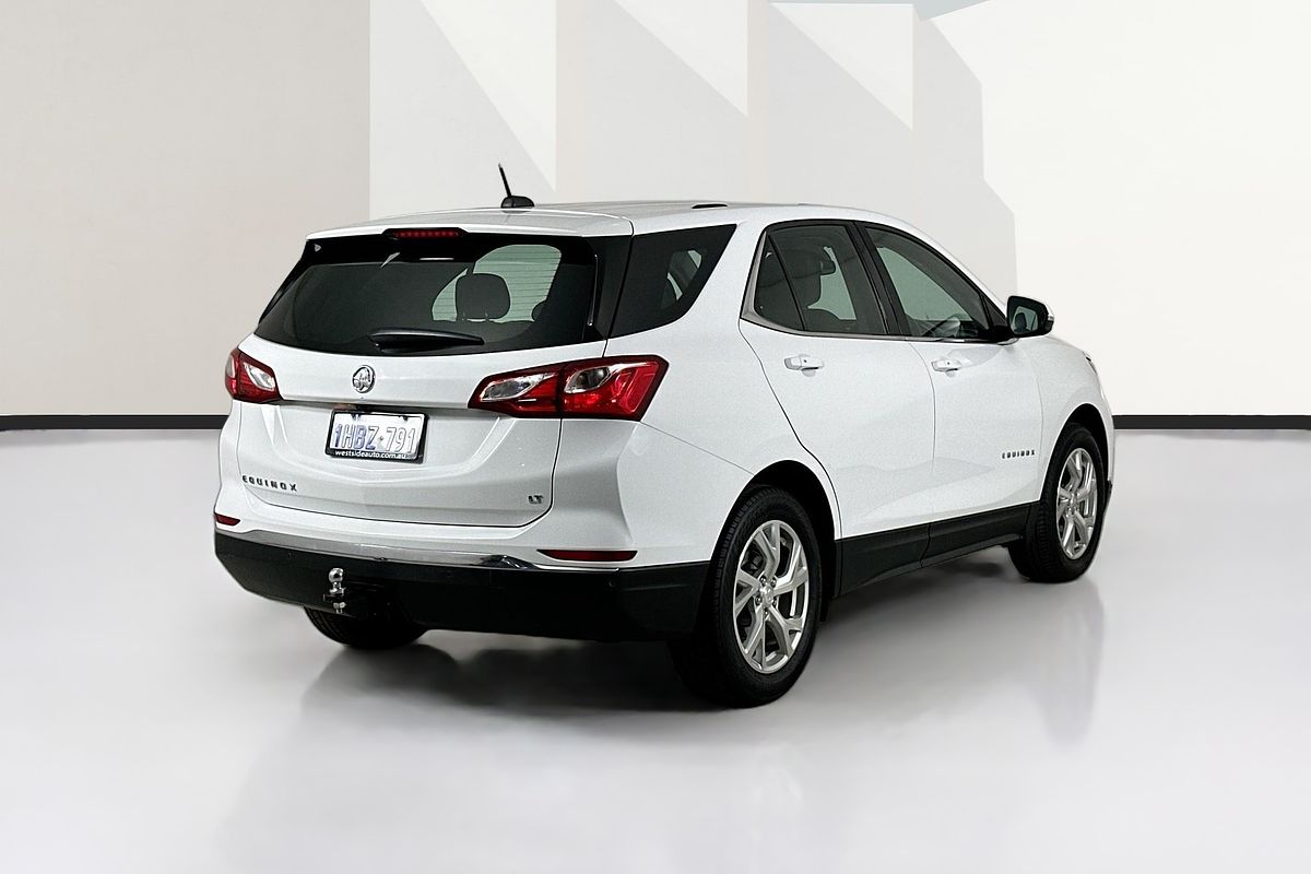 2019 Holden EQUINOX LT (FWD) (5YR) EQ MY18