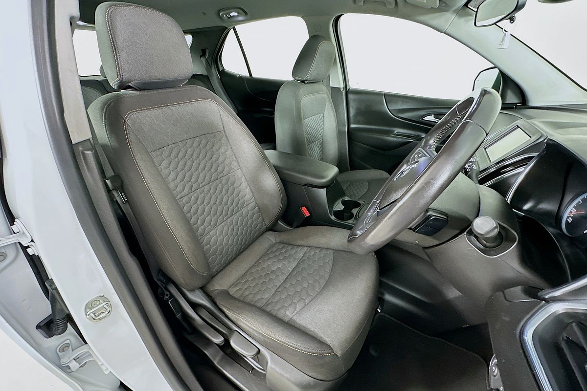 2018 Holden EQUINOX LS PLUS (FWD) EQ MY18