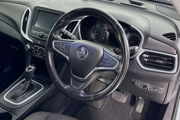2018 Holden EQUINOX LS PLUS (FWD) EQ MY18