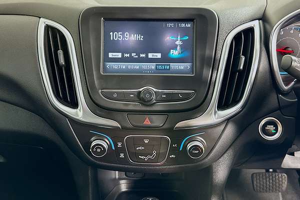 2018 Holden EQUINOX LS PLUS (FWD) EQ MY18