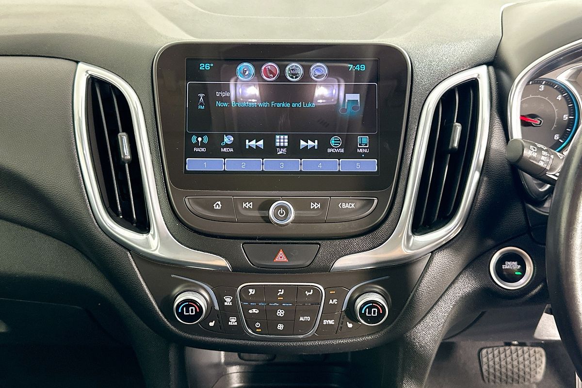 2019 Holden EQUINOX LT (FWD) (5YR) EQ MY18