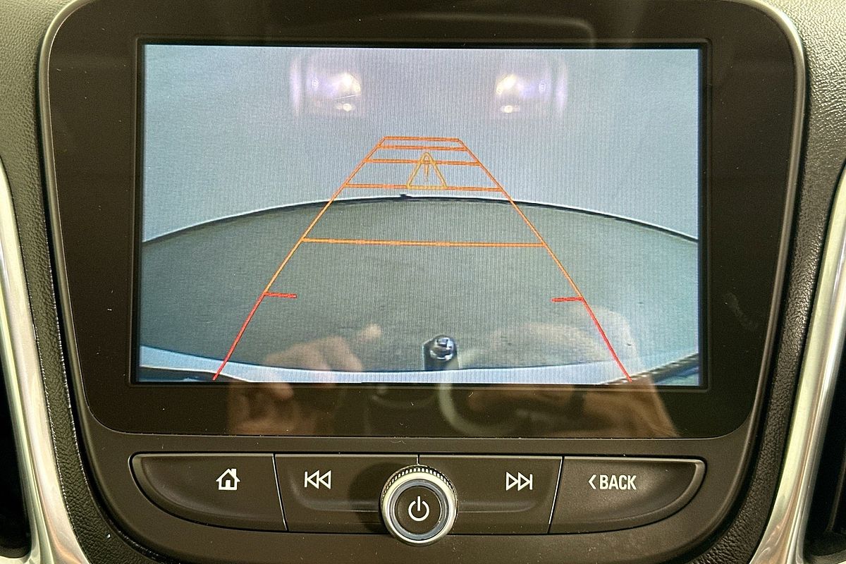 2019 Holden EQUINOX LT (FWD) (5YR) EQ MY18