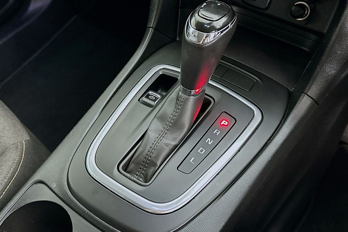 2018 Holden EQUINOX LS PLUS (FWD) EQ MY18