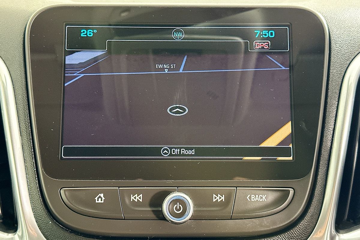 2019 Holden EQUINOX LT (FWD) (5YR) EQ MY18