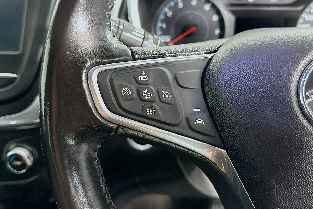 2018 Holden EQUINOX LS PLUS (FWD) EQ MY18