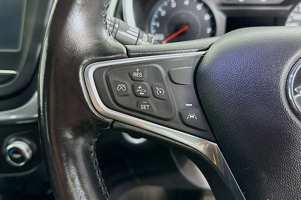 2018 Holden EQUINOX LS PLUS (FWD) EQ MY18
