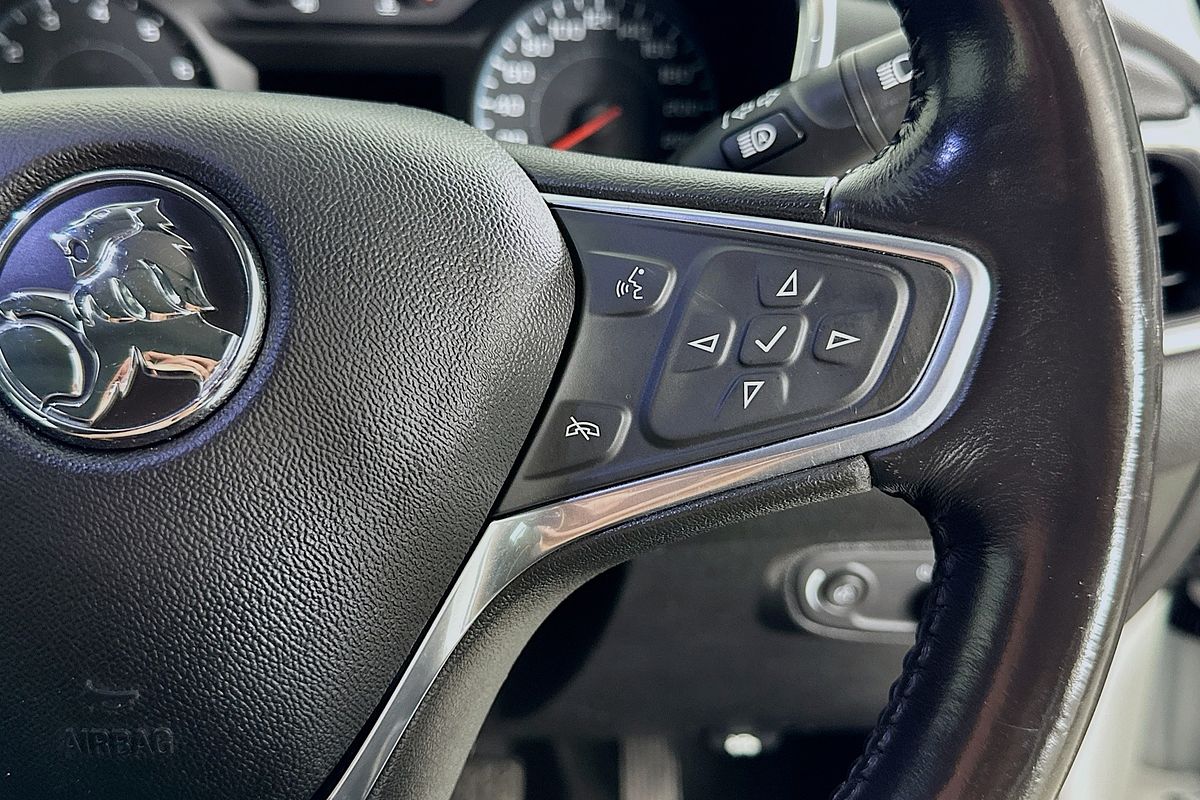 2018 Holden EQUINOX LS PLUS (FWD) EQ MY18