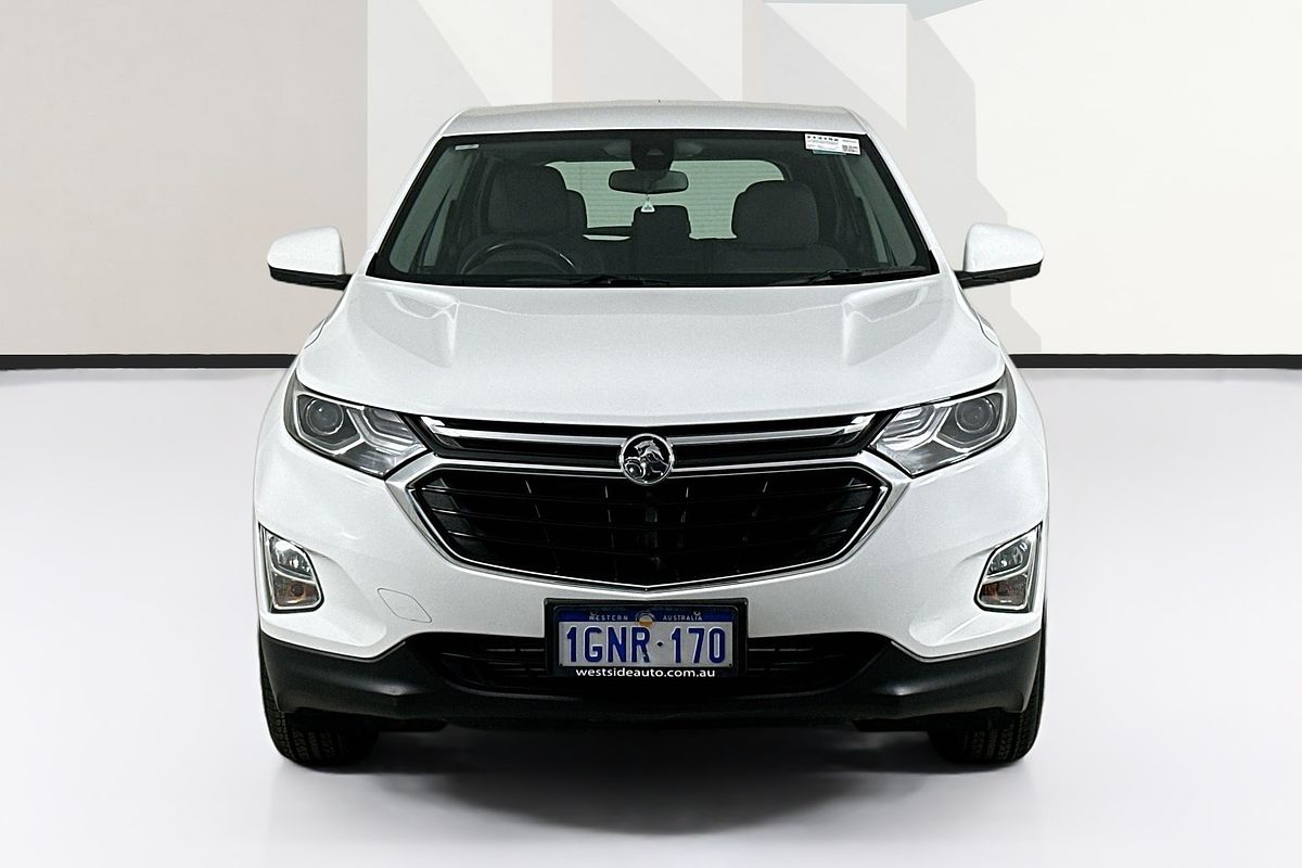 2018 Holden EQUINOX LS PLUS (FWD) EQ MY18